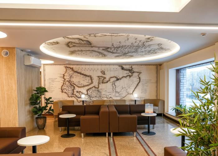Nikolskiy Posad Hotel