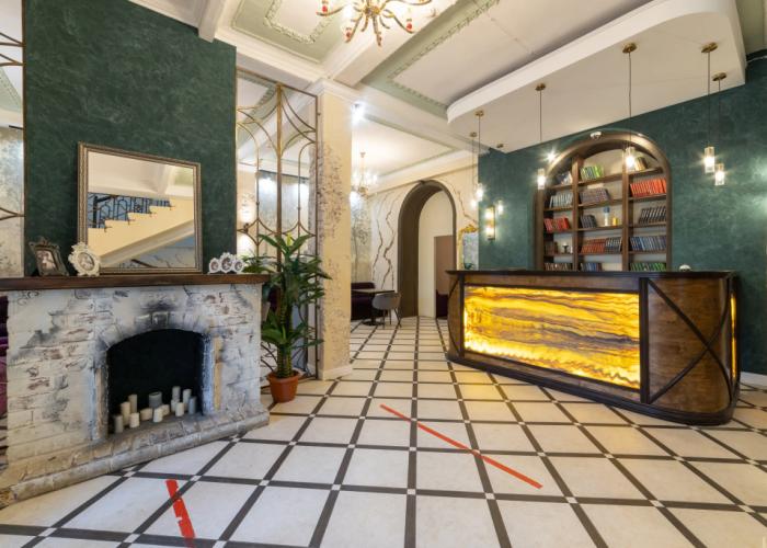 Park-Hotel Hotel