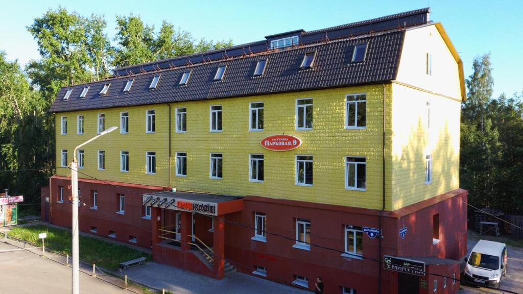 Parkovaya 9 Gostinitsa