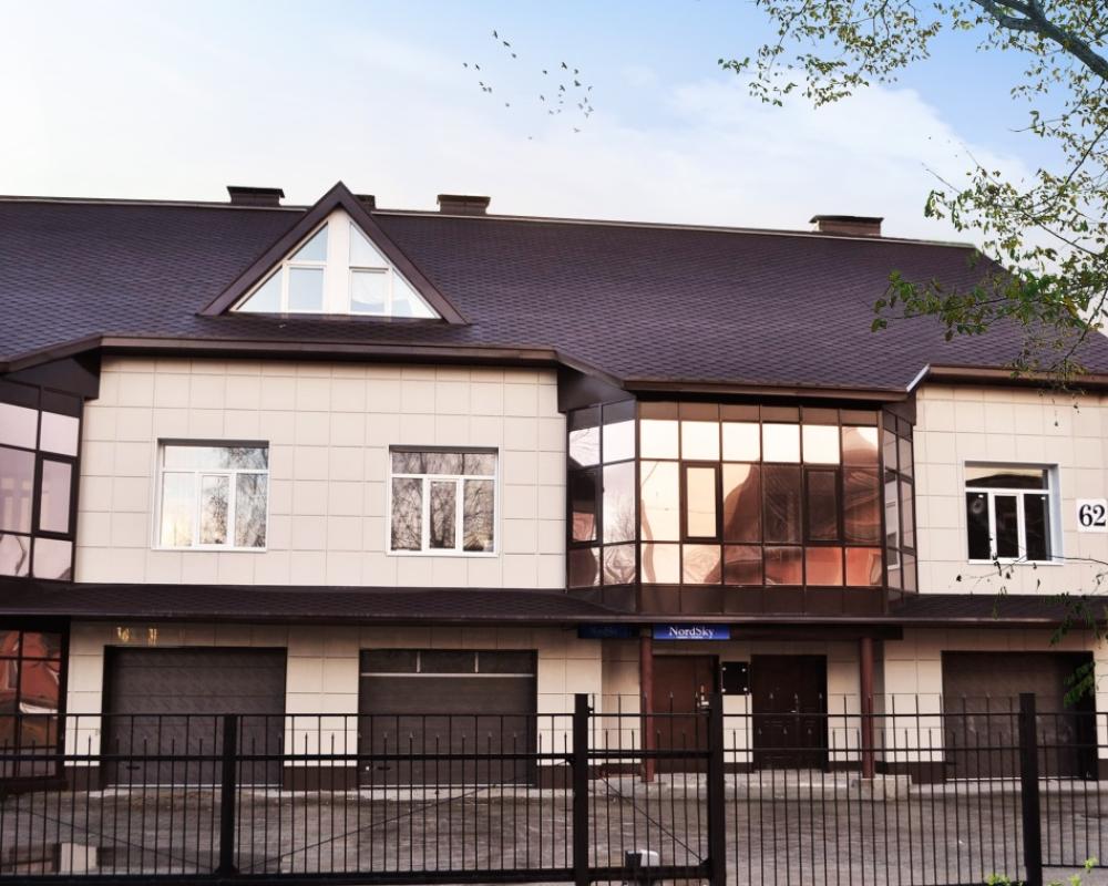 NordSky Apartments Living quarters