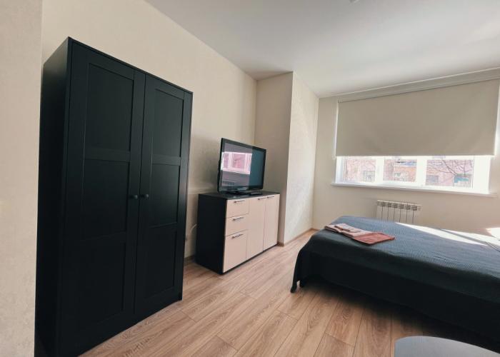NordSky Apartments Living quarters