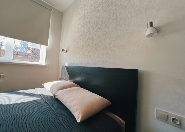 NordSky Apartments Living quarters