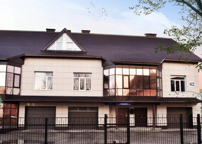 NordSky Apartments Living quarters