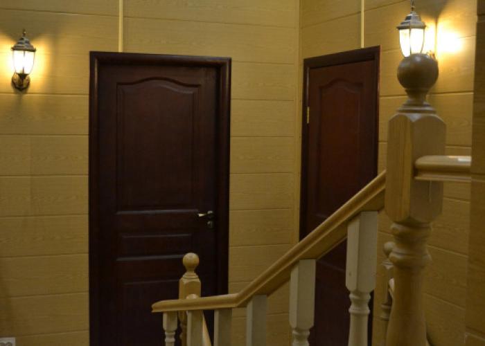 NordSky Apartments Living quarters