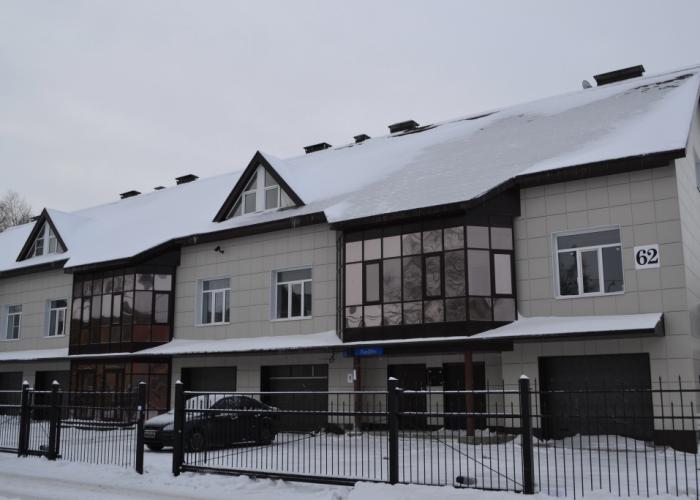 NordSky Apartments Living quarters