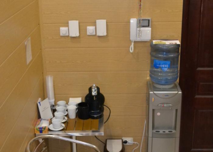 NordSky Apartments Living quarters