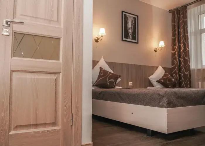Na Yuzhnoy 35 Hotel