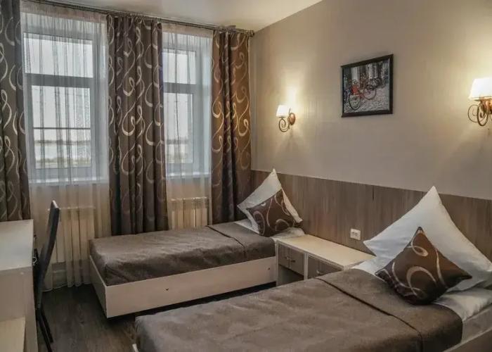 Na Yuzhnoy 35 Hotel