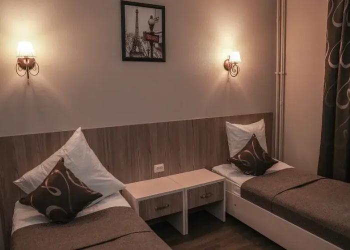 Na Yuzhnoy 35 Hotel
