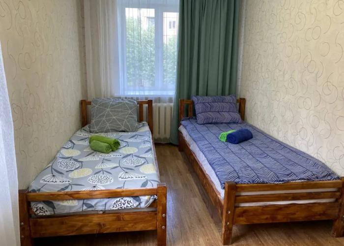 SeveRent Karla Marksa 5 Apartments