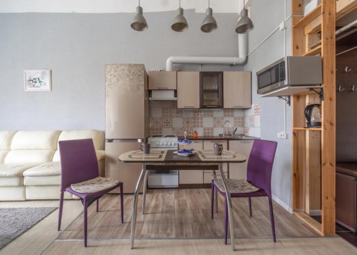 Sutochnyy ray na Narodnaya 7 Apartments