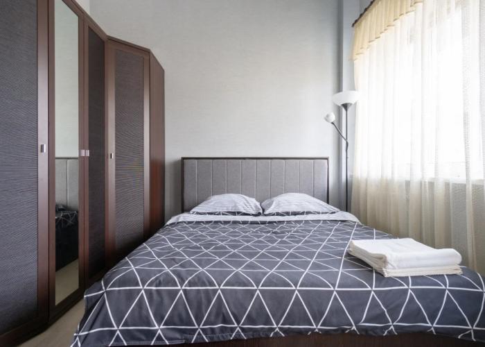 Sutochnyy ray na Narodnaya 7 Apartments