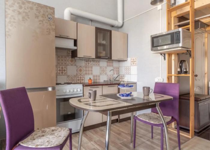 Sutochnyy ray na Narodnaya 7 Apartments