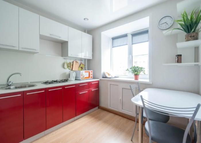 Sutochnyy ray na Zheleznodorozhnaya 19 Apartments