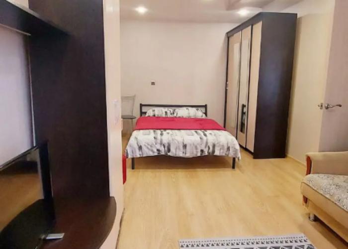 Sutochnyy ray na Zheleznodorozhnaya 19 Apartments