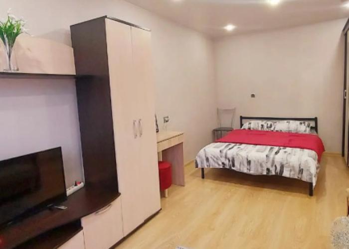 Sutochnyy ray na Zheleznodorozhnaya 19 Apartments