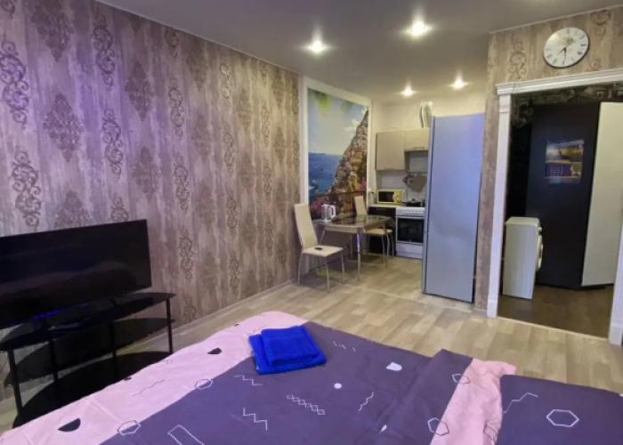 ZhK Pioner Apartments