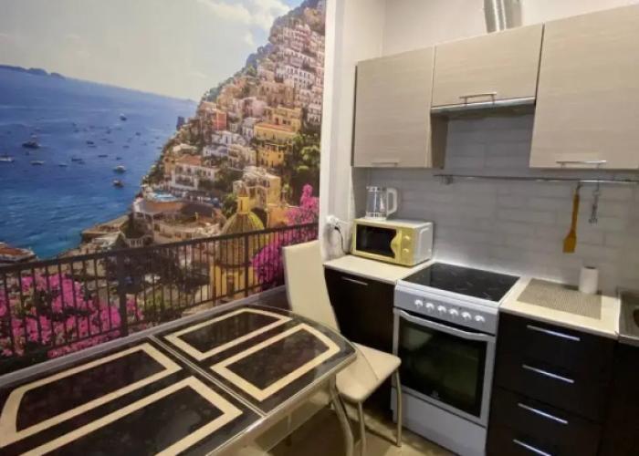 ZhK Pioner Apartments
