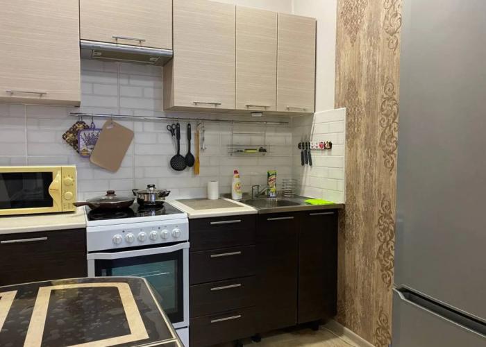 ZhK Pioner Apartments