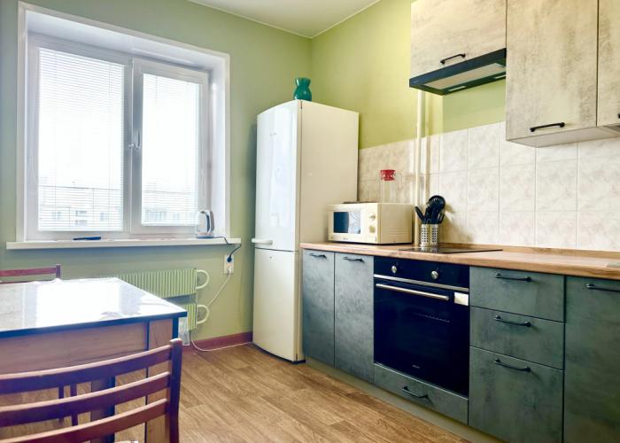 Your Home Morskoi 68 Apartments