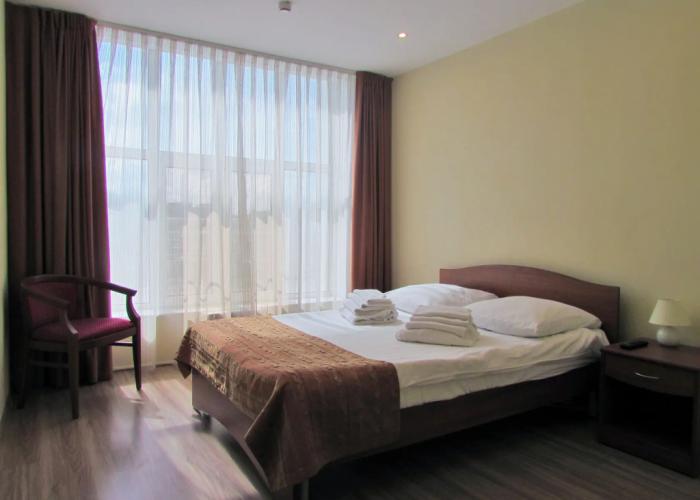 Hotel Spektr