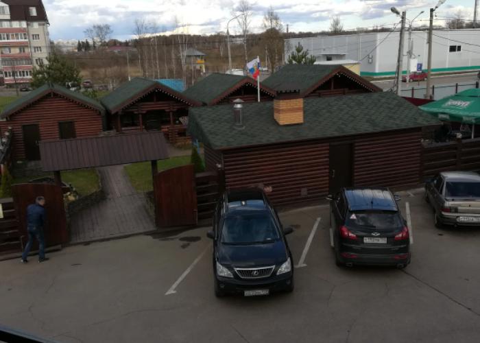 Mini-hotel Kayut-Kompaniya