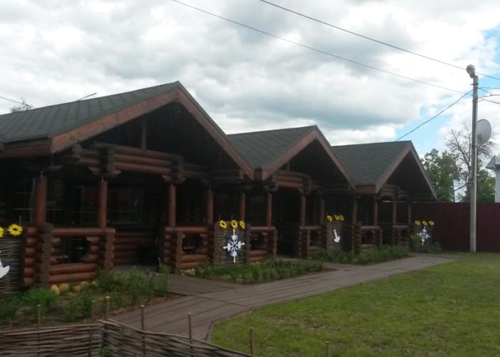 Mini-hotel Kayut-Kompaniya