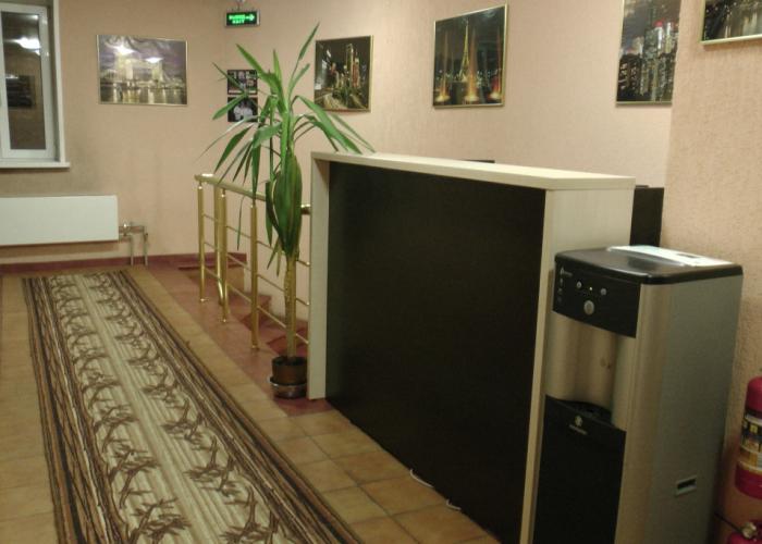 Mini-hotel Kayut-Kompaniya