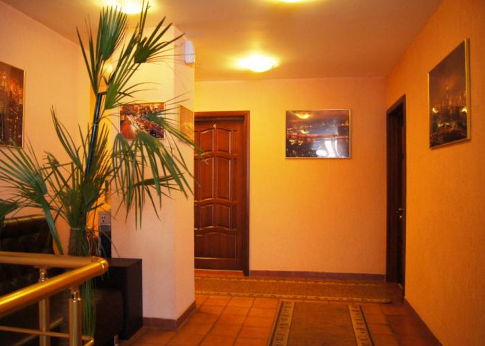 Mini-hotel Kayut-Kompaniya