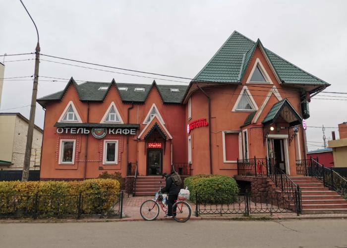 Mini-hotel Kayut-Kompaniya