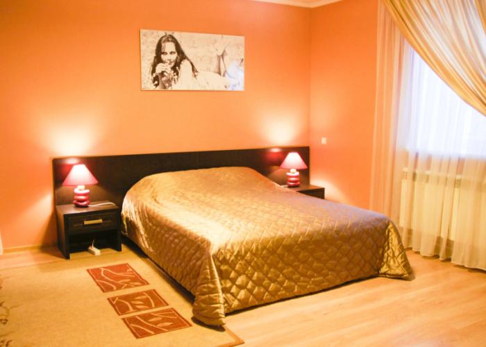Mini-hotel Kayut-Kompaniya