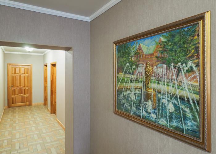 Time Vdohnoveniya Mini Hotel
