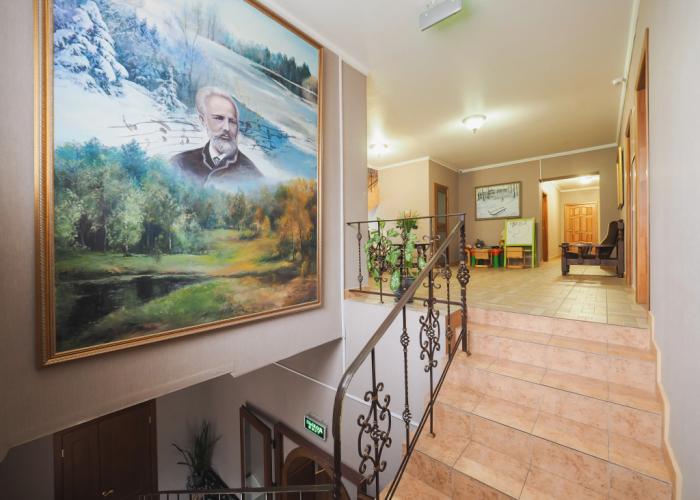 Time Vdohnoveniya Mini Hotel