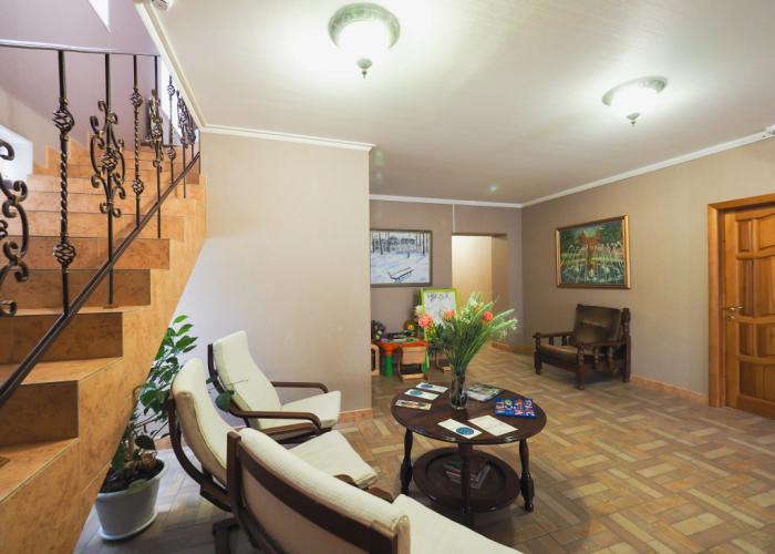 Time Vdohnoveniya Mini Hotel