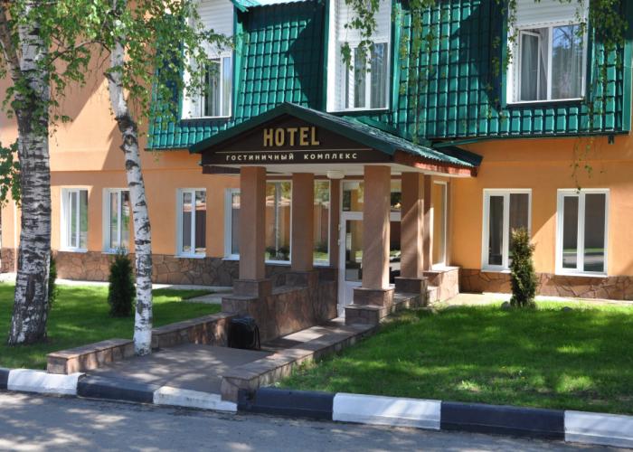 Golden Park Hotel