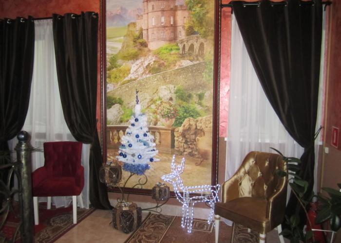 Golden Park Hotel