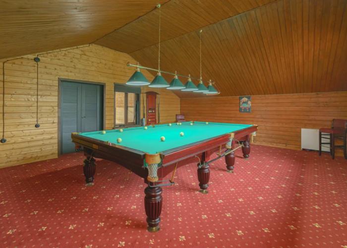 Novyij zagorodnyij Dom Private house