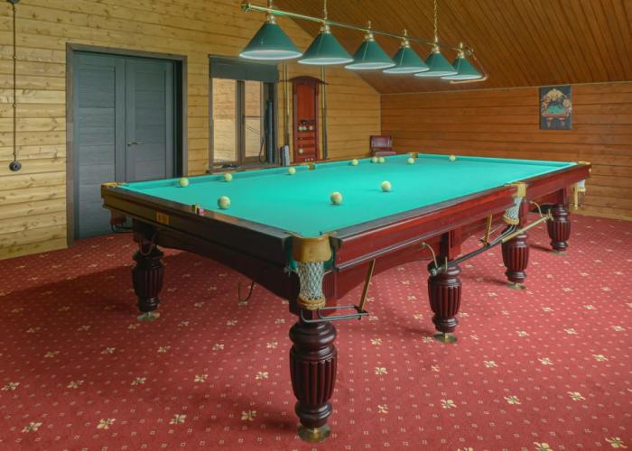 Novyij zagorodnyij Dom Private house