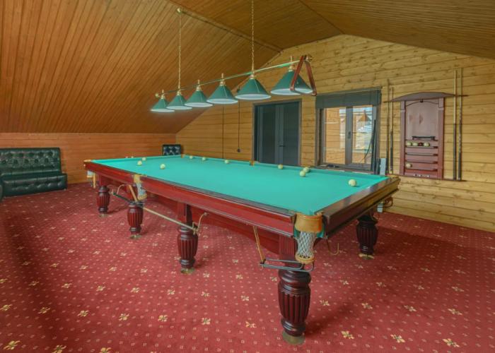 Novyij zagorodnyij Dom Private house
