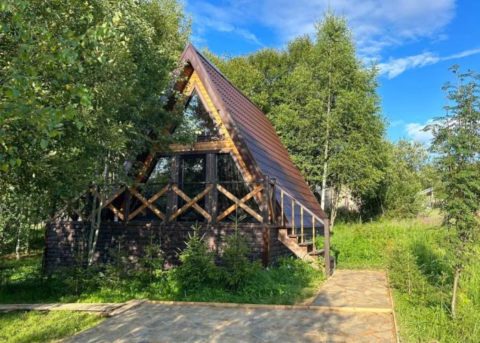 Afreym Ryadom s Rekoy Private House