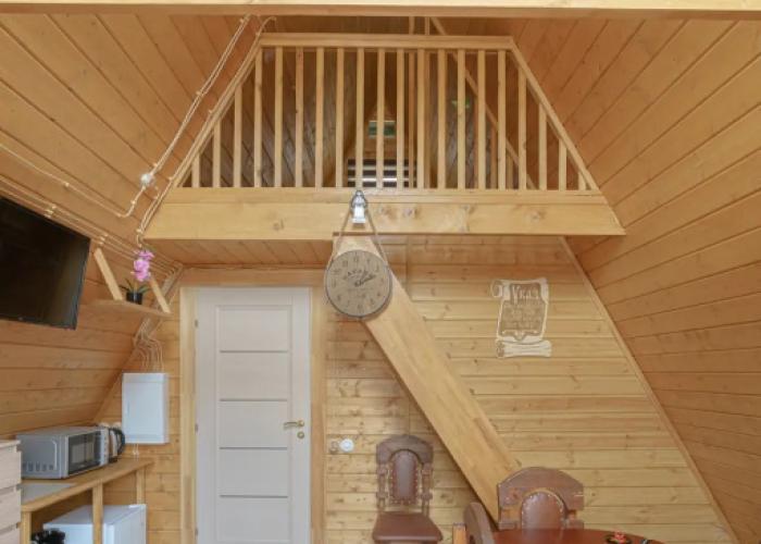 Afreym Ryadom s Rekoy Private House