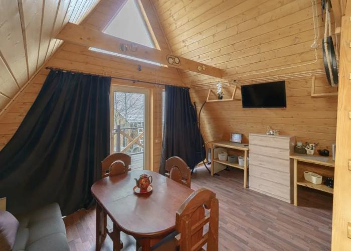 Afreym Ryadom s Rekoy Private House