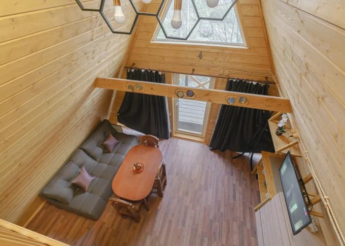 Afreym Ryadom s Rekoy Private House