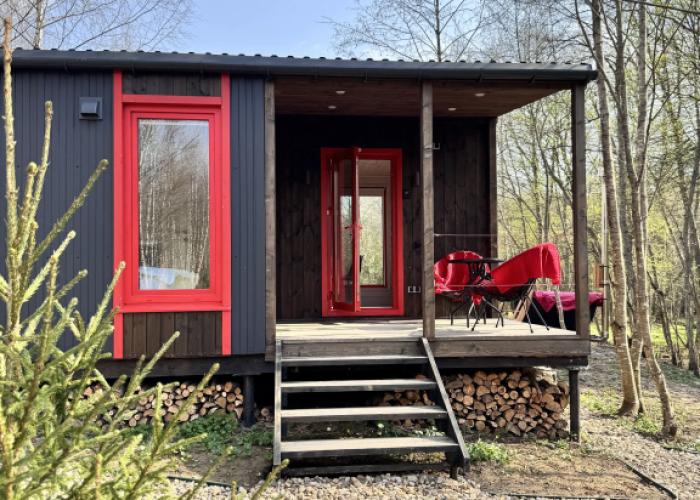 Iks-Les Guest house
