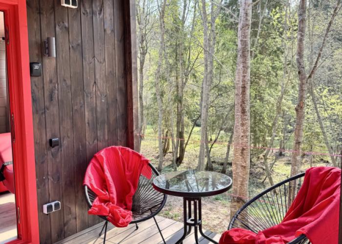 Iks-Les Guest house