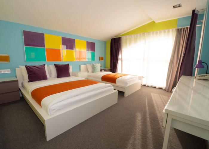 Alpina-Avia Mini-Hotel