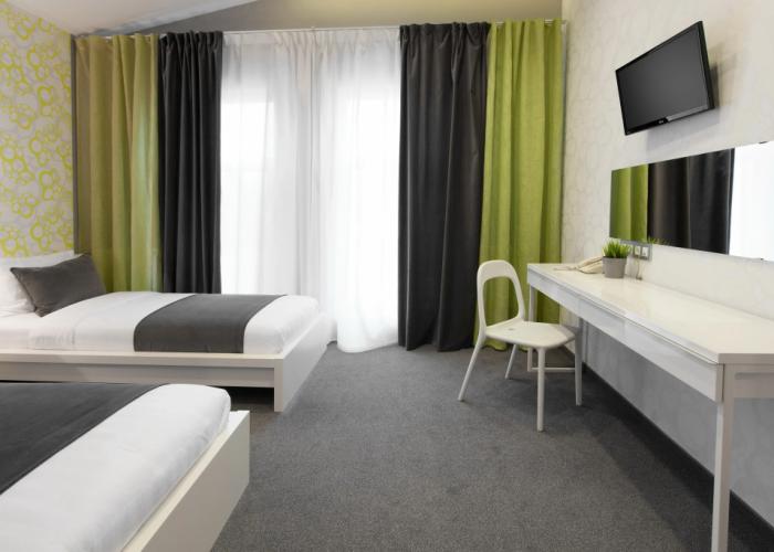 Alpina-Avia Mini-Hotel