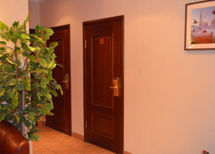 Trevel hotel