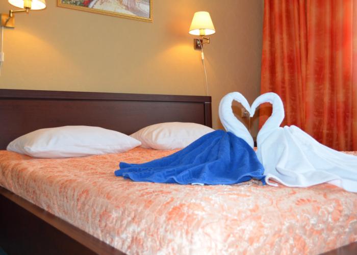 Trevel hotel