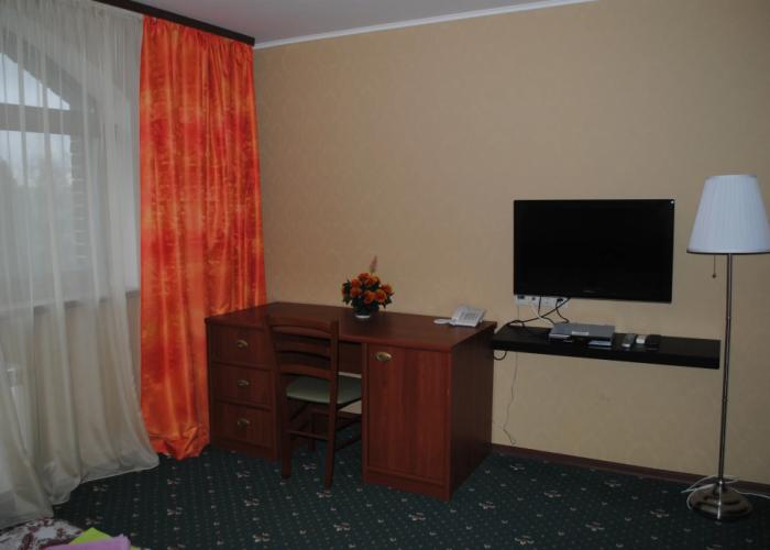 Trevel hotel